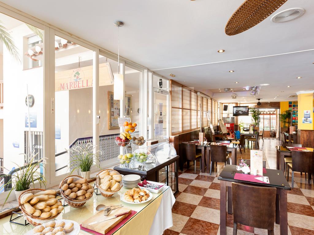 Crown Resorts Club Marbella La Cala De Mijas Exteriér fotografie
