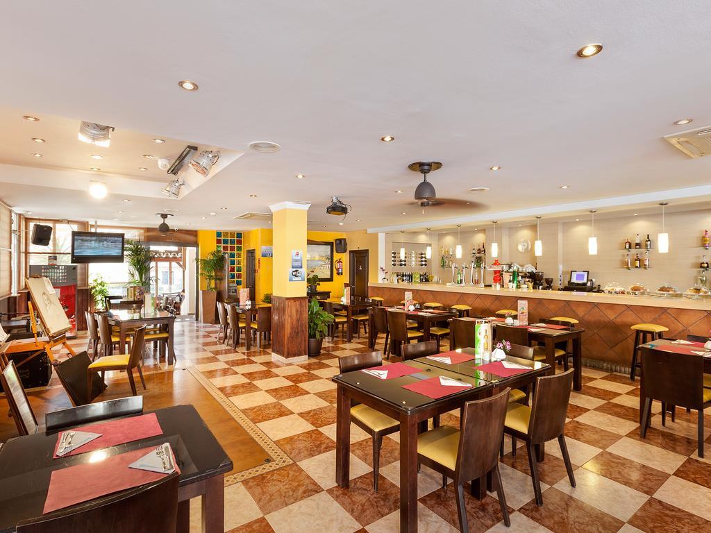 Crown Resorts Club Marbella La Cala De Mijas Exteriér fotografie