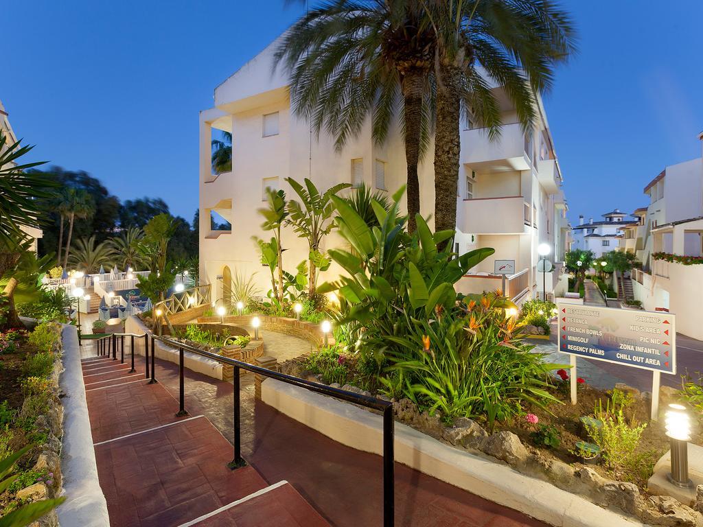 Crown Resorts Club Marbella La Cala De Mijas Exteriér fotografie