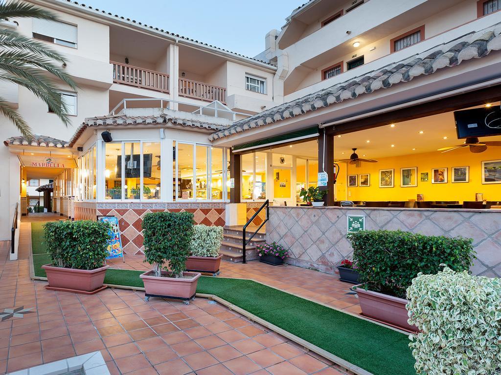 Crown Resorts Club Marbella La Cala De Mijas Exteriér fotografie