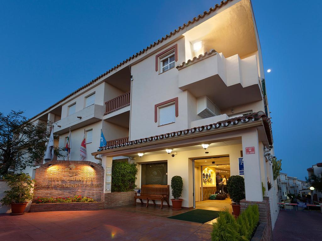 Crown Resorts Club Marbella La Cala De Mijas Exteriér fotografie