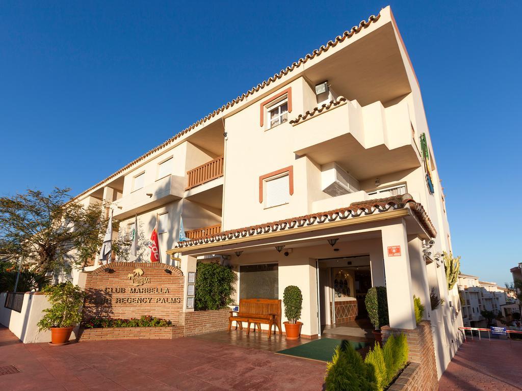 Crown Resorts Club Marbella La Cala De Mijas Exteriér fotografie