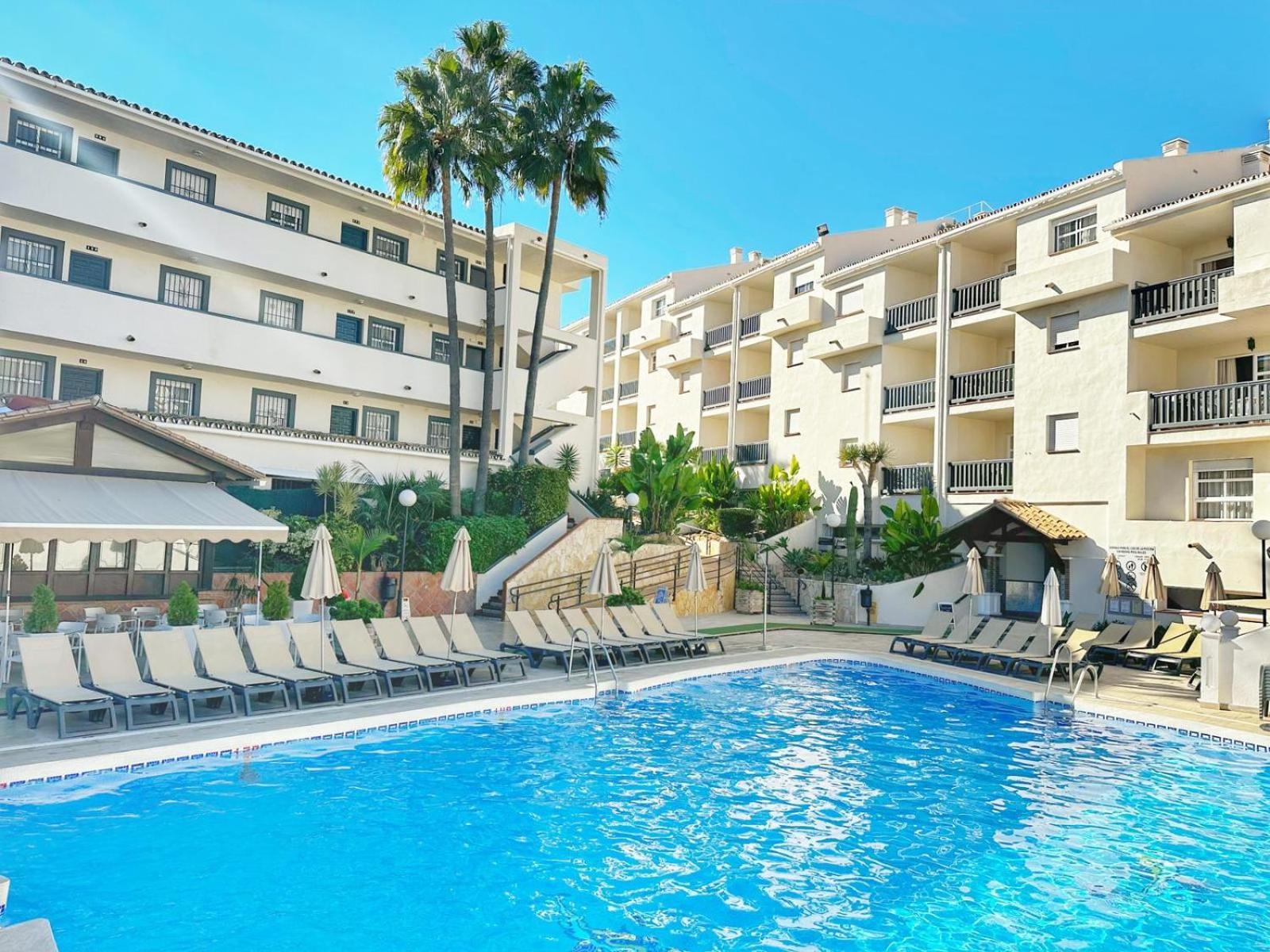 Crown Resorts Club Marbella La Cala De Mijas Exteriér fotografie