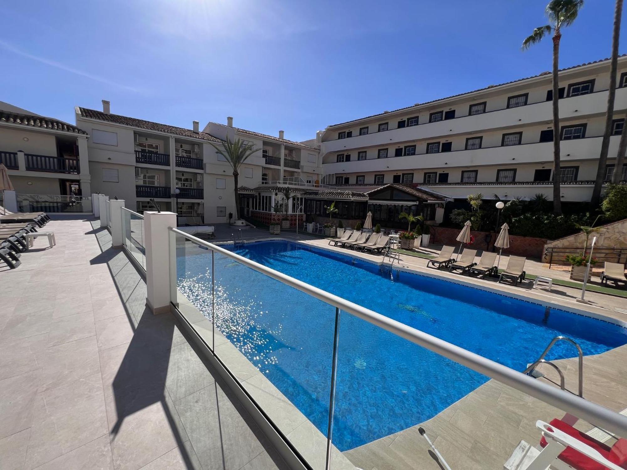 Crown Resorts Club Marbella La Cala De Mijas Exteriér fotografie