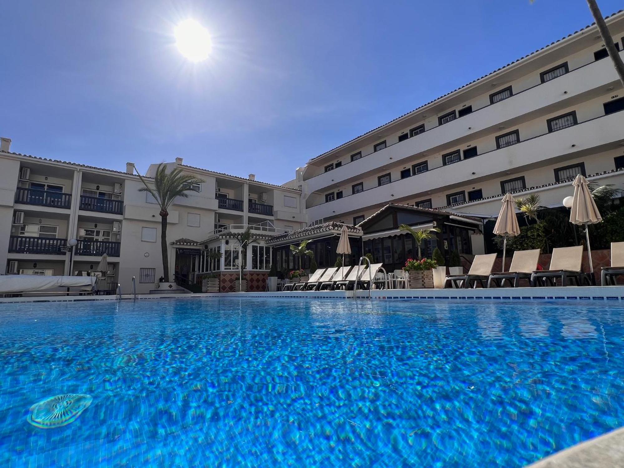 Crown Resorts Club Marbella La Cala De Mijas Exteriér fotografie